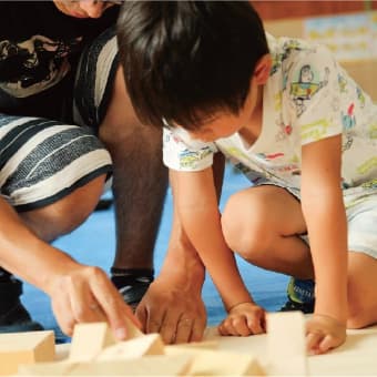 木育ワークショップ