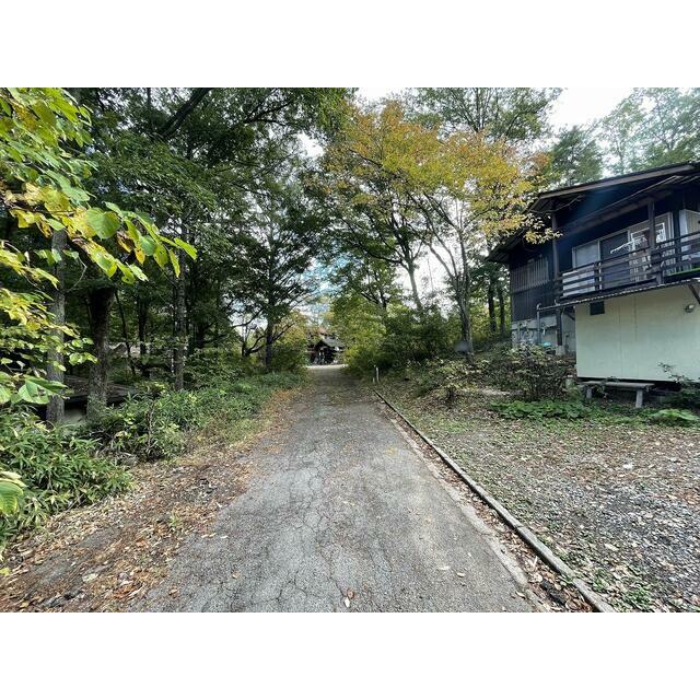 小諸市大字大久保　中古戸建