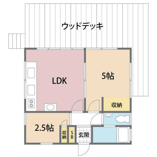 小諸市大字大久保　中古戸建