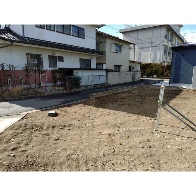 佐久市野沢445-20　土地