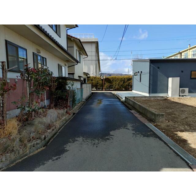 佐久市野沢445-20　土地