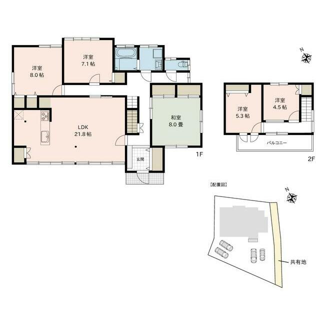 東御市海善寺　中古戸建