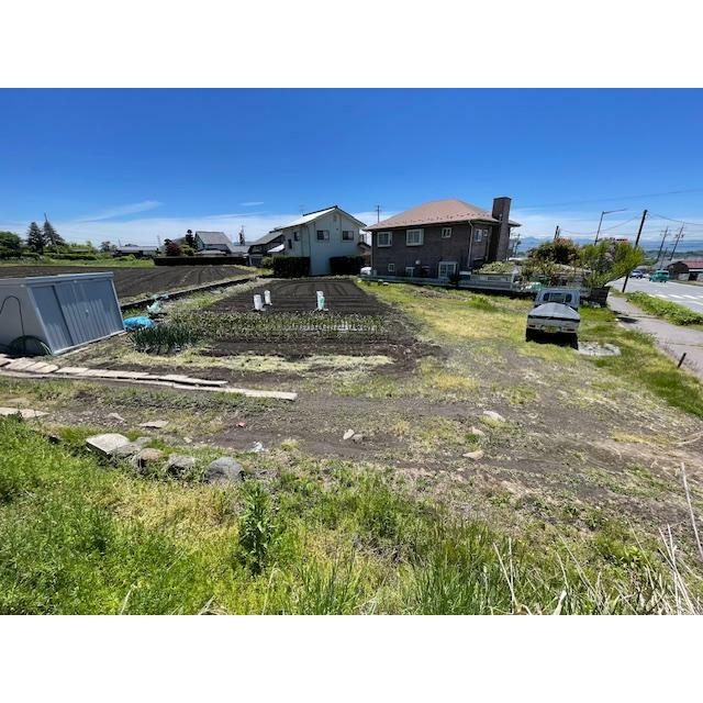 小諸市大字八満　土地