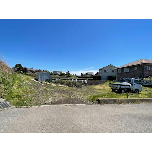 小諸市大字八満　土地