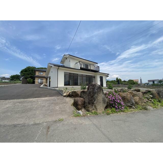 東御市海善寺　中古戸建