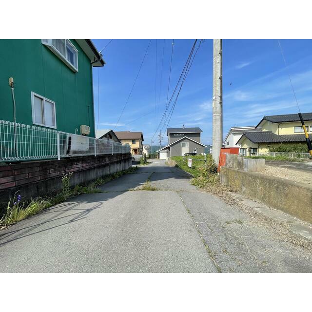 東御市加沢1439-15　土地