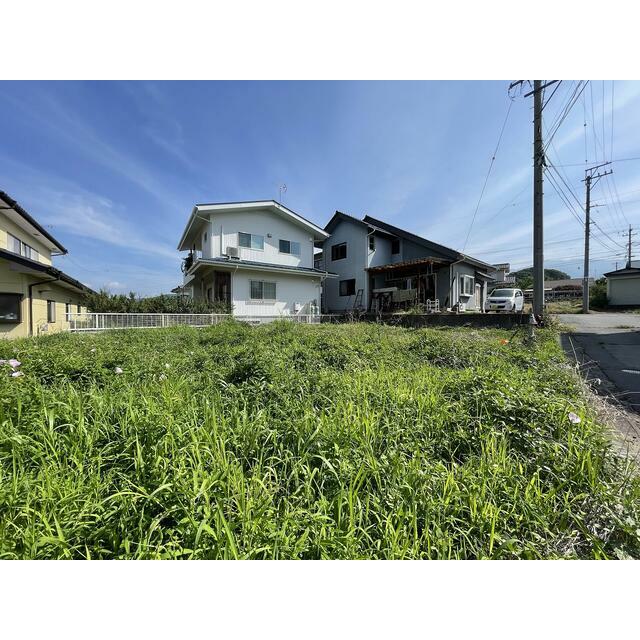 東御市加沢1439-15　土地