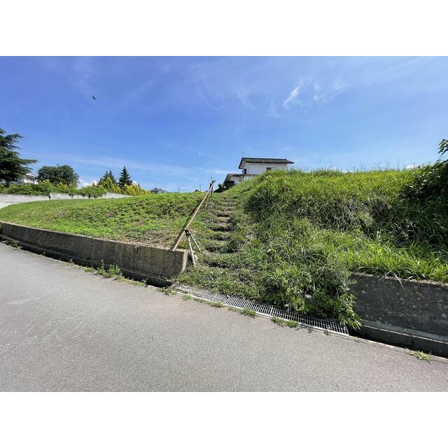 佐久市平賀　土地