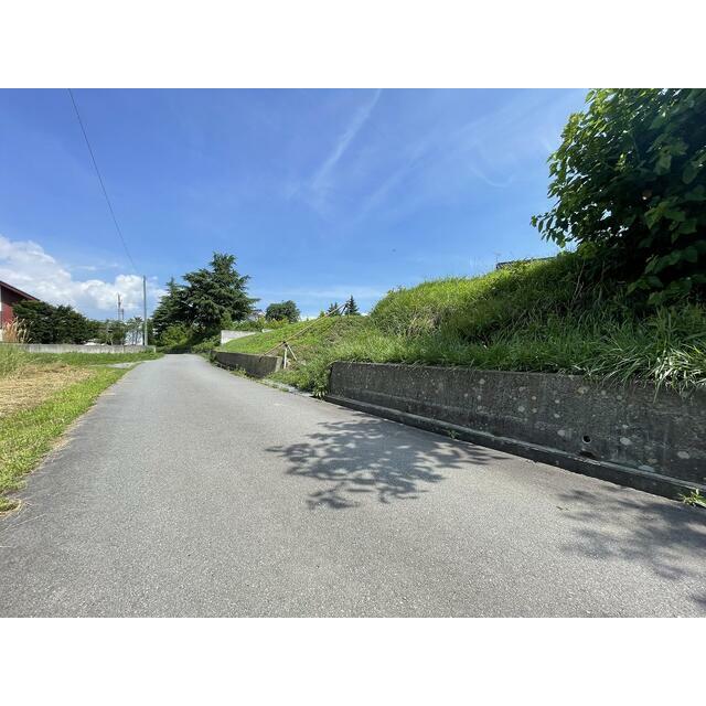 佐久市平賀　土地