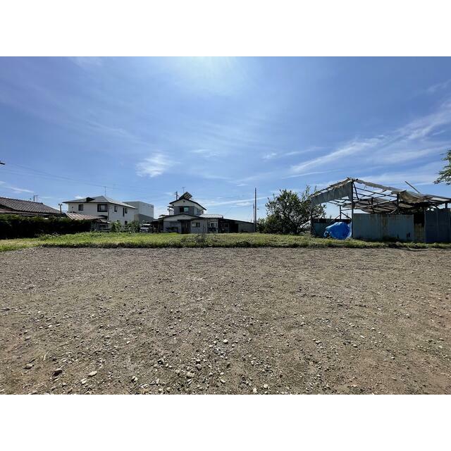 佐久市平賀　土地