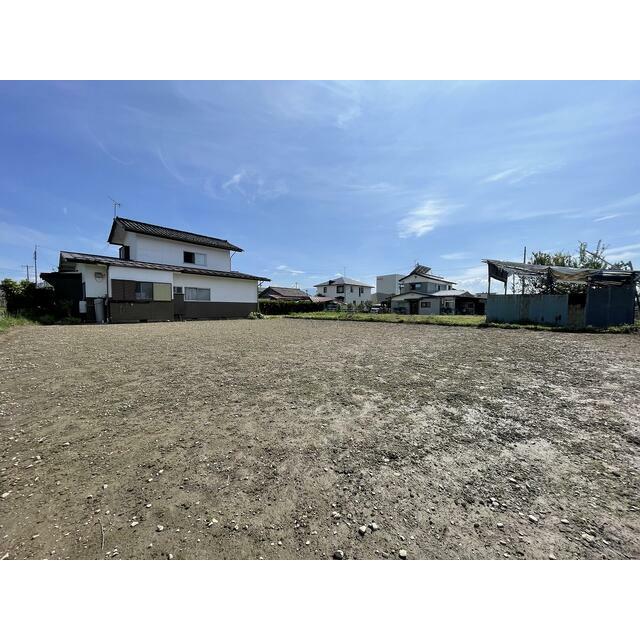 佐久市平賀　土地