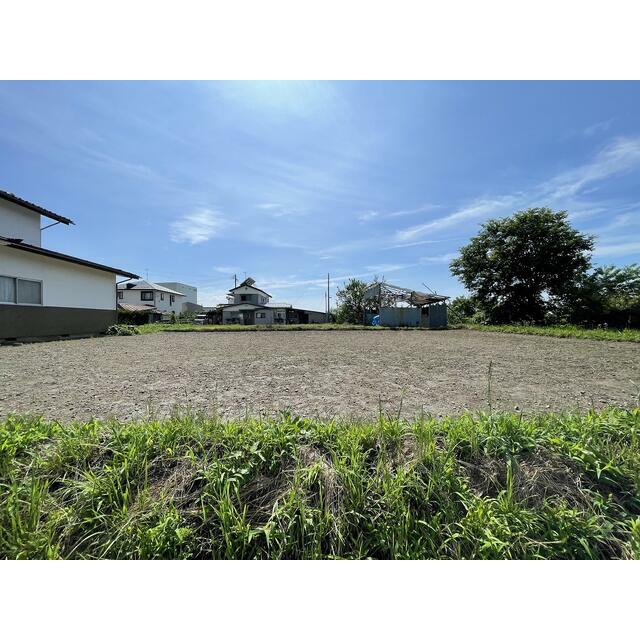 佐久市平賀　土地