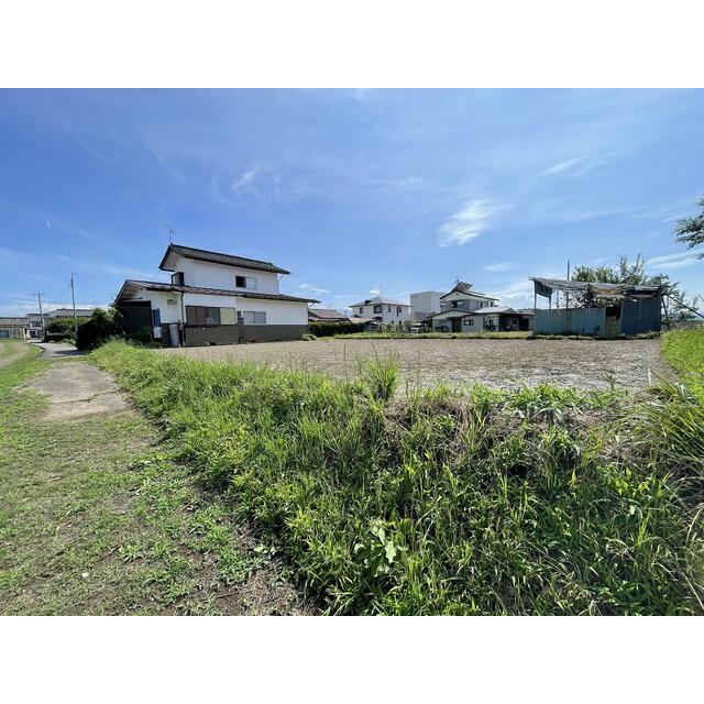 佐久市平賀　土地