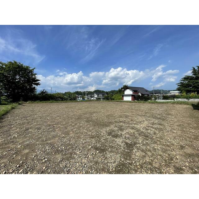 佐久市平賀　土地