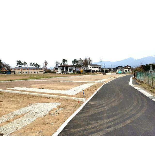 佐久市長土呂　土地