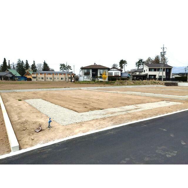 佐久市長土呂　土地