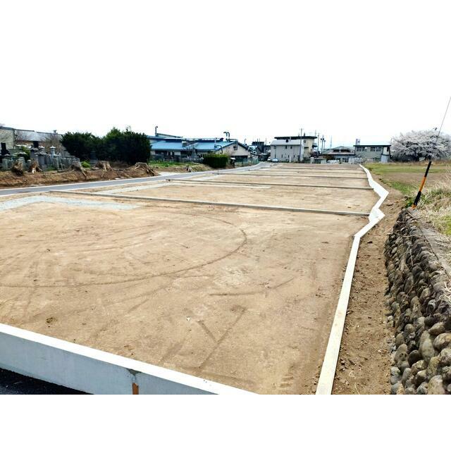 佐久市長土呂　土地