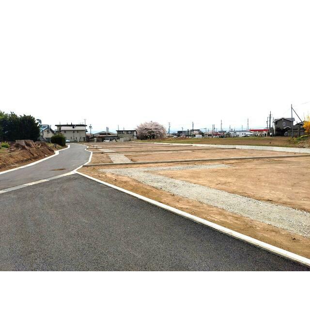 佐久市長土呂　土地