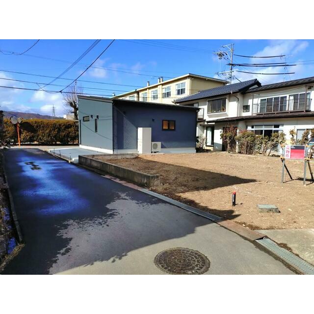 佐久市野沢445-20　土地