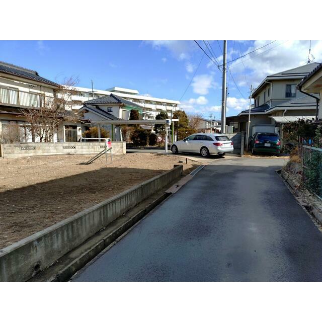 佐久市野沢445-20　土地