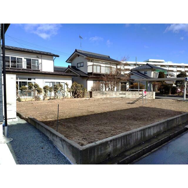 佐久市野沢445-20　土地