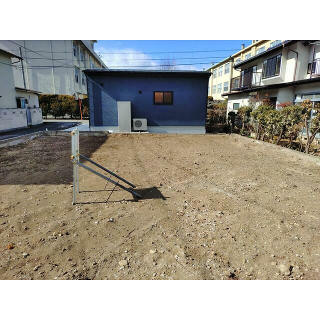 佐久市野沢445-20　土地