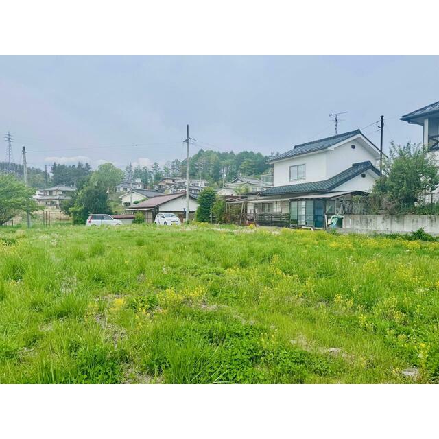 佐久市北川　土地