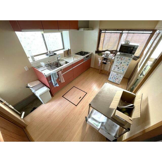 佐久市協和　中古戸建