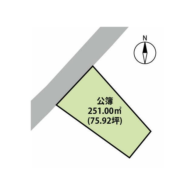 小諸市大字滋野甲　土地