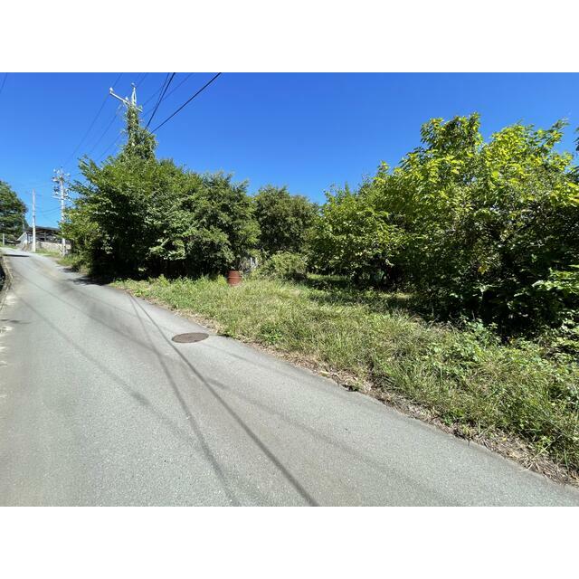 小諸市大字滋野甲　土地