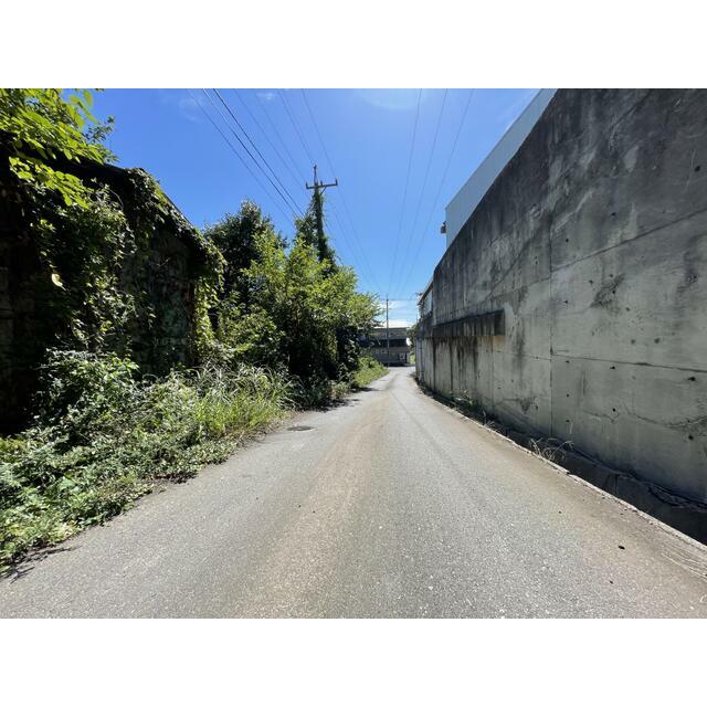 小諸市大字滋野甲　土地