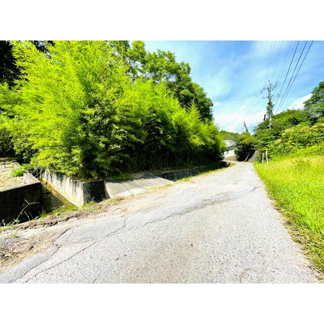 小諸市大字菱平　土地