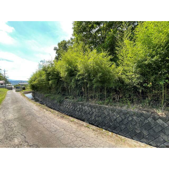 小諸市大字菱平　土地