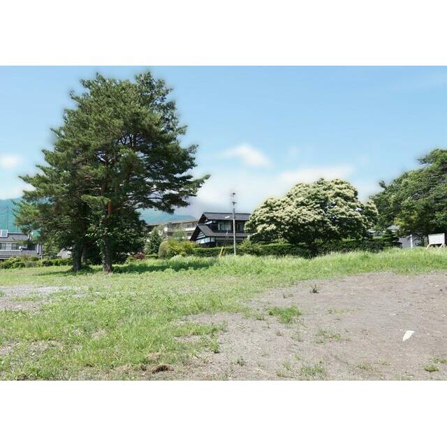 北佐久郡御代田町大字御代田　土地　5区画