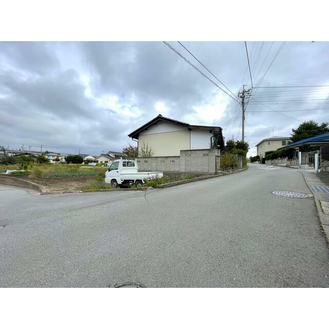 小諸市大字柏木　土地