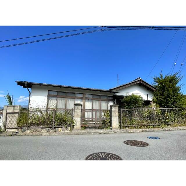 小諸市大字柏木　土地