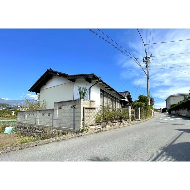 小諸市大字柏木　土地