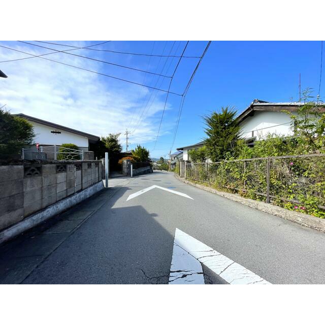 小諸市大字柏木　土地