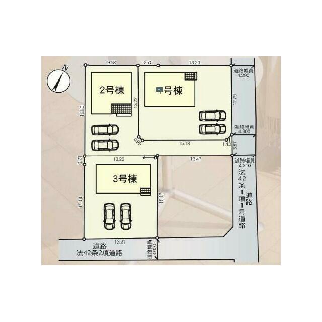小諸市大字和田　新築戸建　２号棟