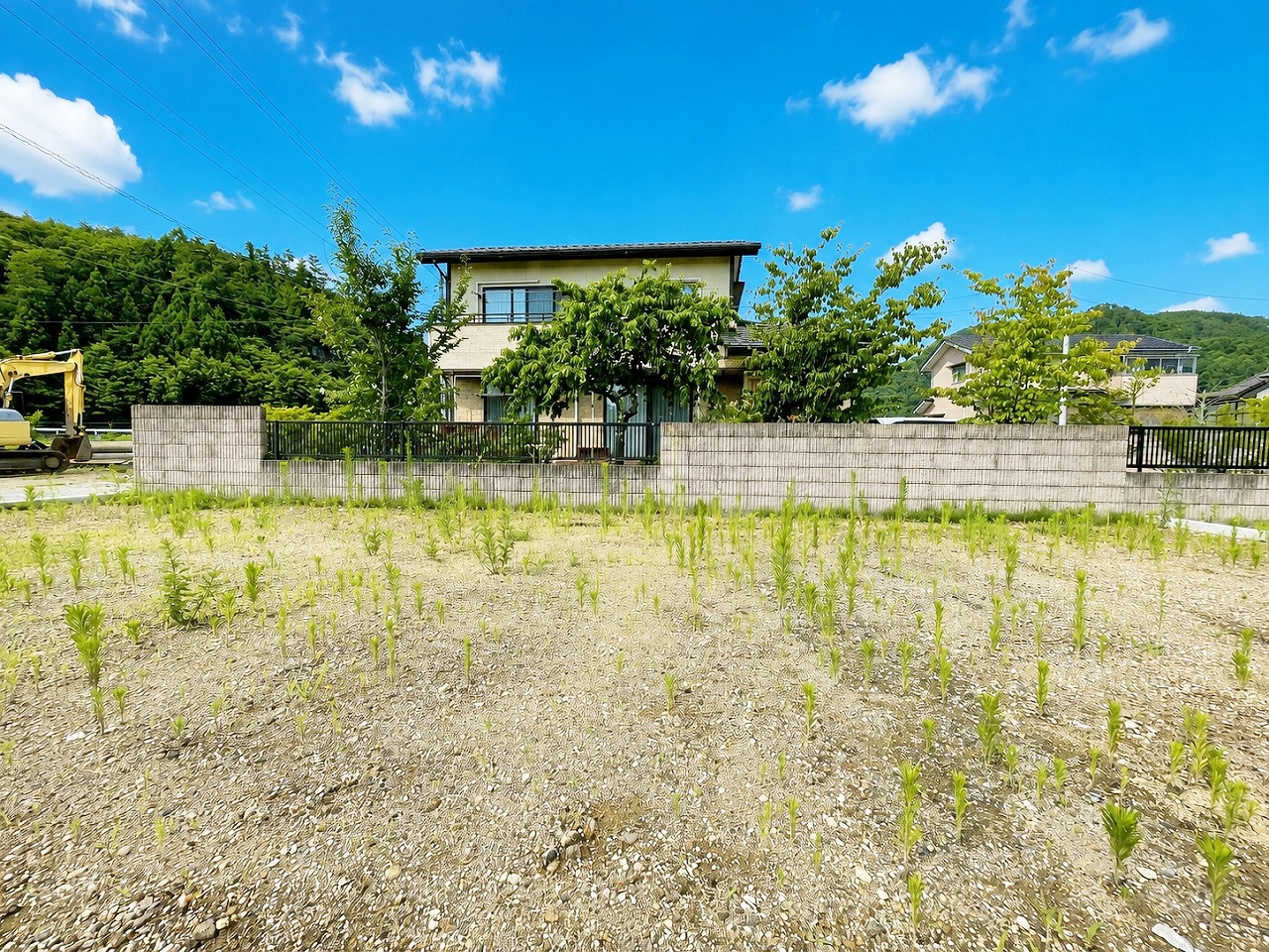 佐久市志賀　8区画