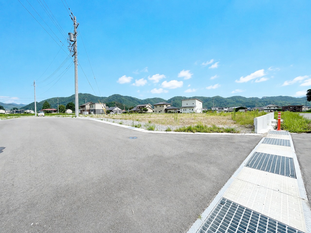 佐久市志賀　8区画