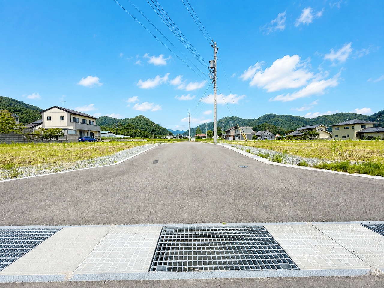 佐久市志賀　8区画