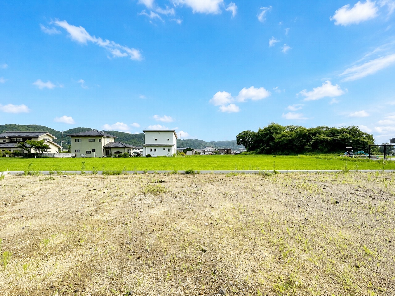 佐久市志賀　8区画