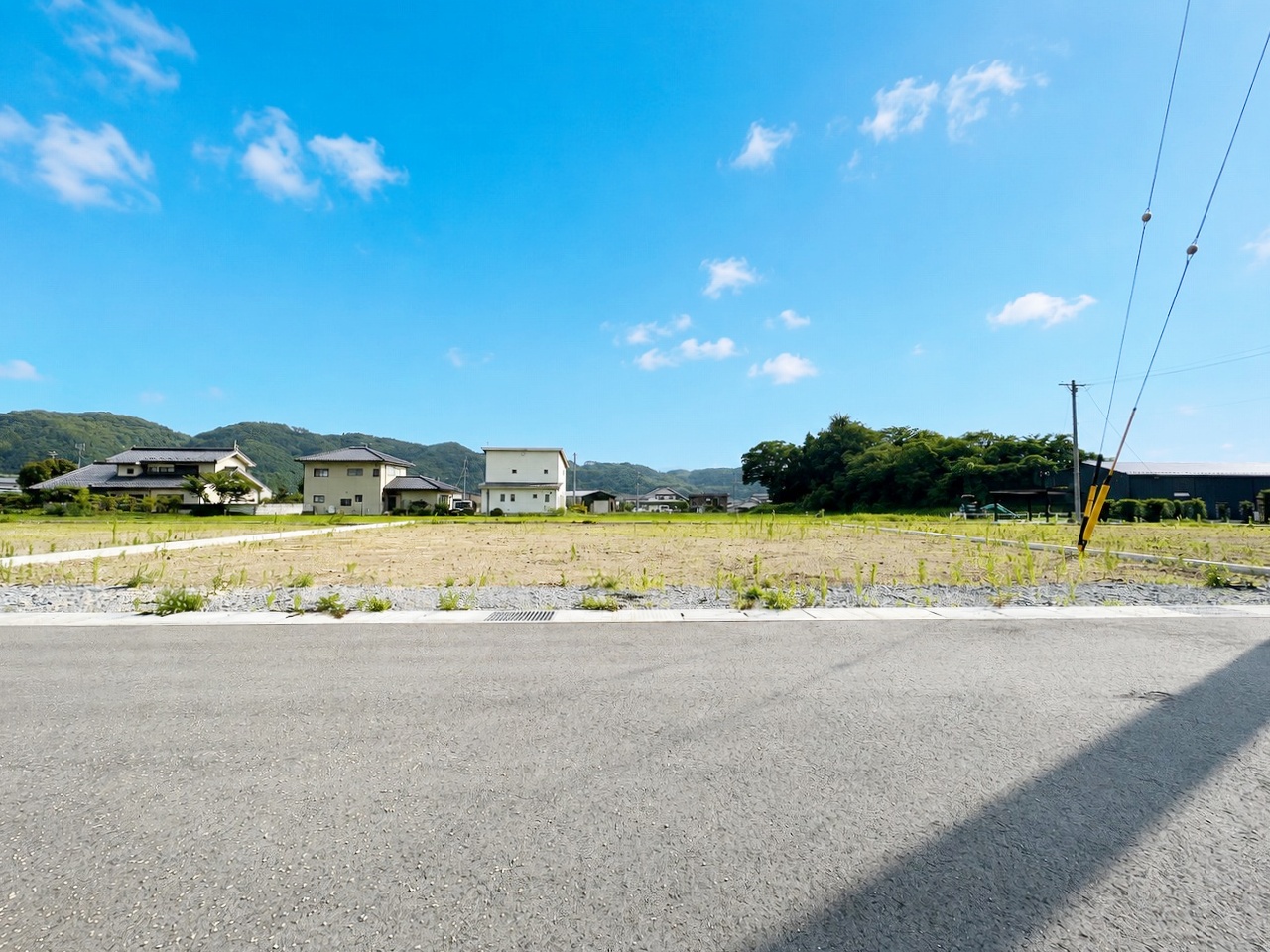佐久市志賀　8区画