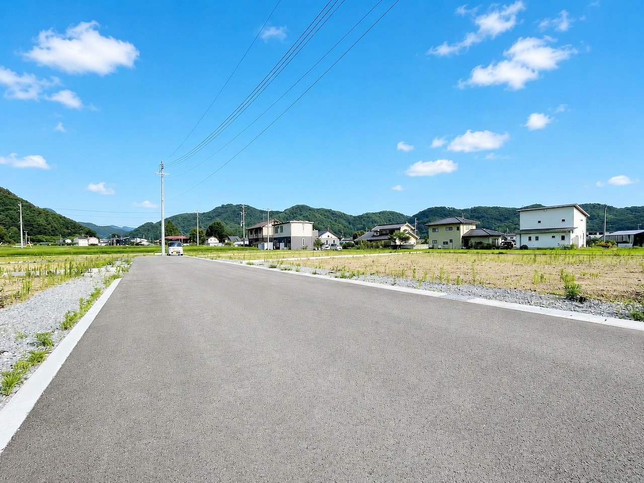 佐久市志賀　8区画