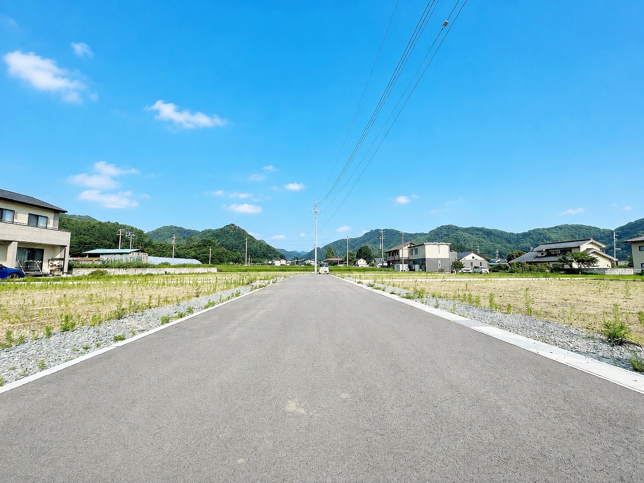 佐久市志賀　8区画