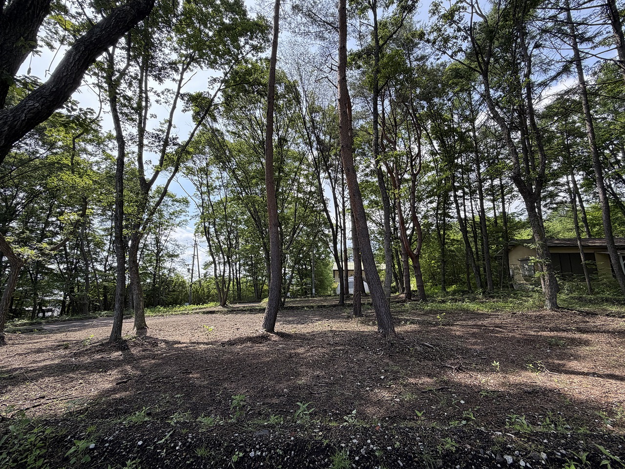 (御影)御代田町大字御代田大林 3区画分譲地