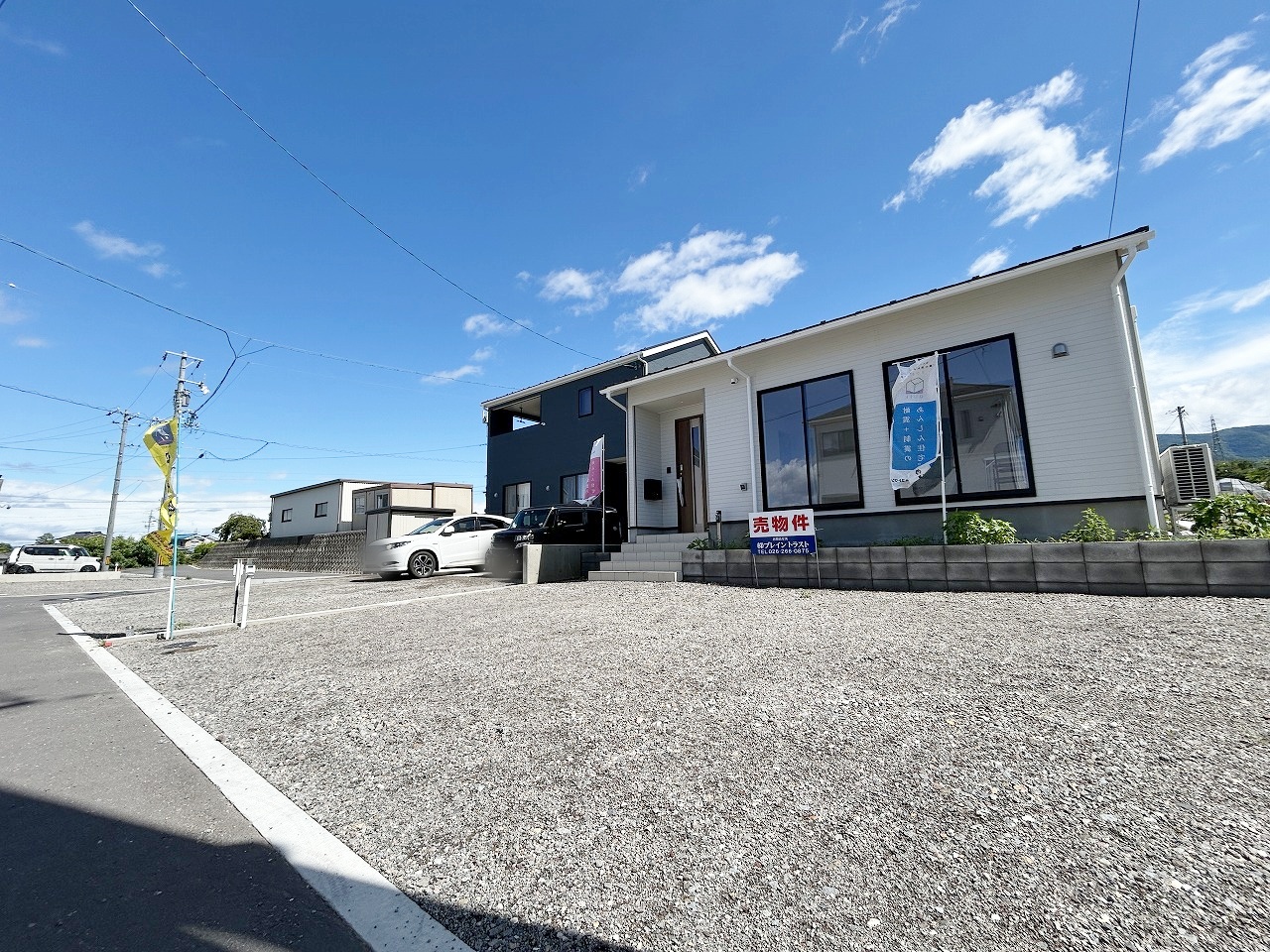 東御市常田 新築戸建 3号棟