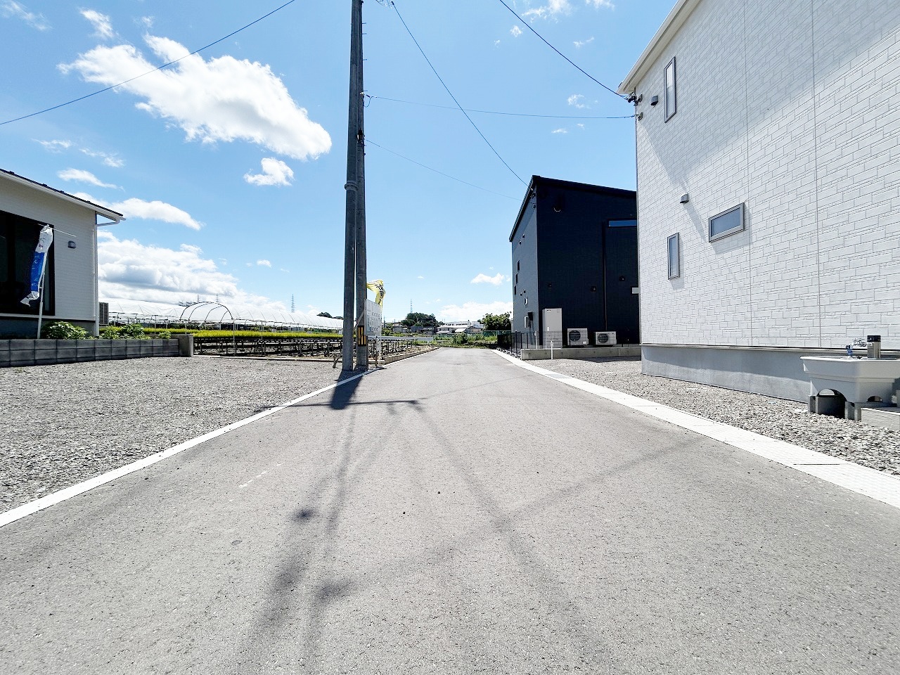 東御市常田 新築戸建 3号棟