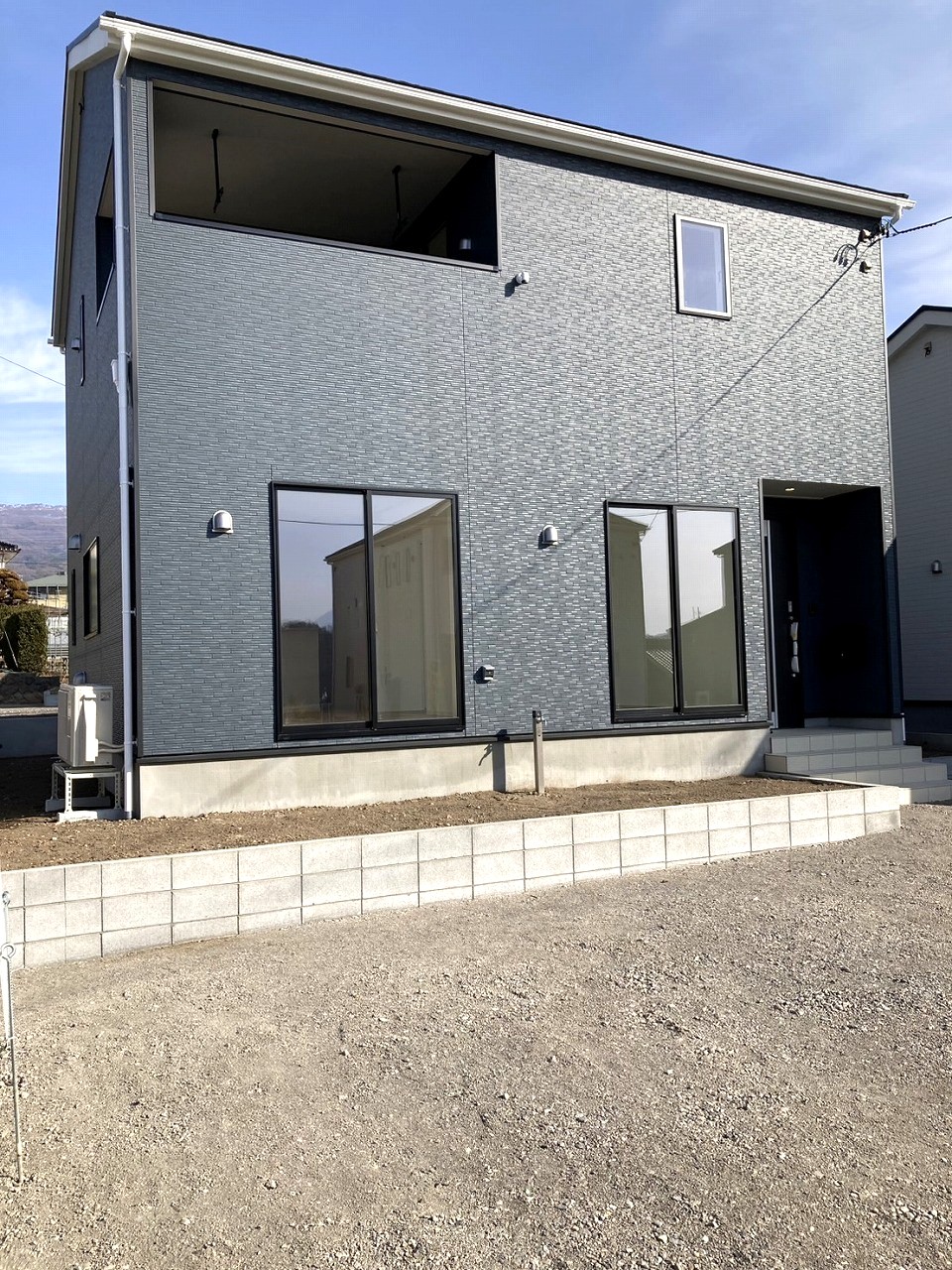 東御市常田 新築戸建 2号棟